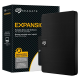 1TB 2.5" HDD USB 3.0 Seagate Expansion Portable Hard Disk Drive Black STKM1000400 Εξωτερικός Σκληρός Δίσκος