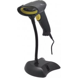 Scan-IT LA16 W 1D Imager Barcode Scanner Σαρωτής Ενσύρματος