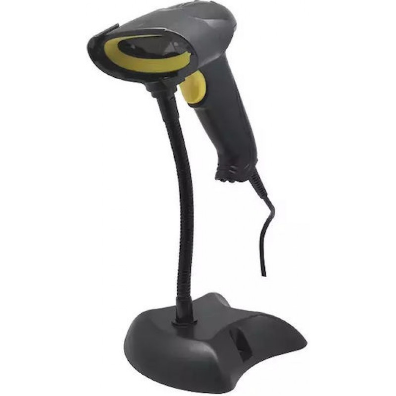 Scan-IT LA16 W 1D Imager Barcode Scanner Σαρωτής Ενσύρματος Scan-IT LA16 W 1D Imager Barcode Scanner Σαρωτής Ενσύρματος