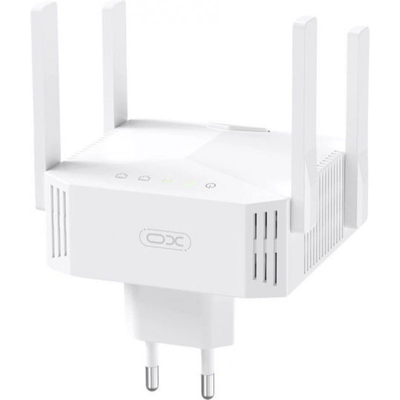Repeater & Router AC 1200Mbps WiFi Range Extender XO TX01