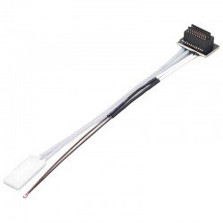 Ceramic Heater & Thermistor For Bambu P1S/P1P Ceramic Heater & Thermistor For Bambu P1S/P1P