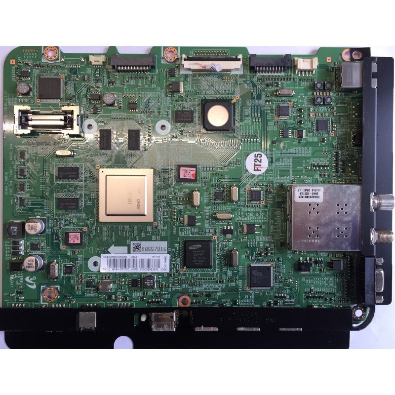 Samsung UE46D6530WSXZG TV Μητρική Πλακέτα Τηλεόρασης Used