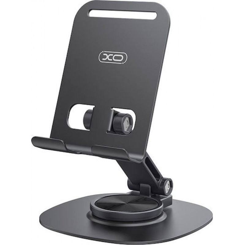 Βάση Στήριξης Κινητών Γραφείου Μαύρη Phone Holder Office Black Universal XO C151 Βάση Στήριξης Κινητών Γραφείου Μαύρη Phone Holder Office Black Universal XO C151