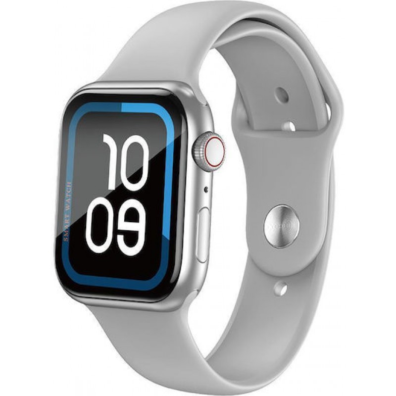 XO J12 Smart Band Sport Watch Black Έξυπνο Ρολόι