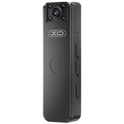 Recorder Camera IP65 IR External 3Mpx 1080p 32GB Black Κάμερα Εξωτερικού Χώρου Μαύρη XO ZF01 Recorder Camera IP65 IR External 3Mpx 1080p 32GB Black Κάμερα Εξωτερικού Χώρου Μαύρη XO ZF01