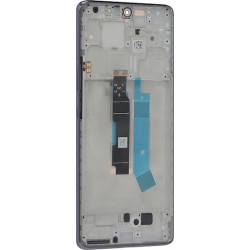 Οθόνη Xiaomi Redmi Note 14 Pro 4G LCD & Touchscreen & Frame Purple Οθόνη Xiaomi Redmi Note 14 Pro 4G LCD & Touchscreen & Frame Purple