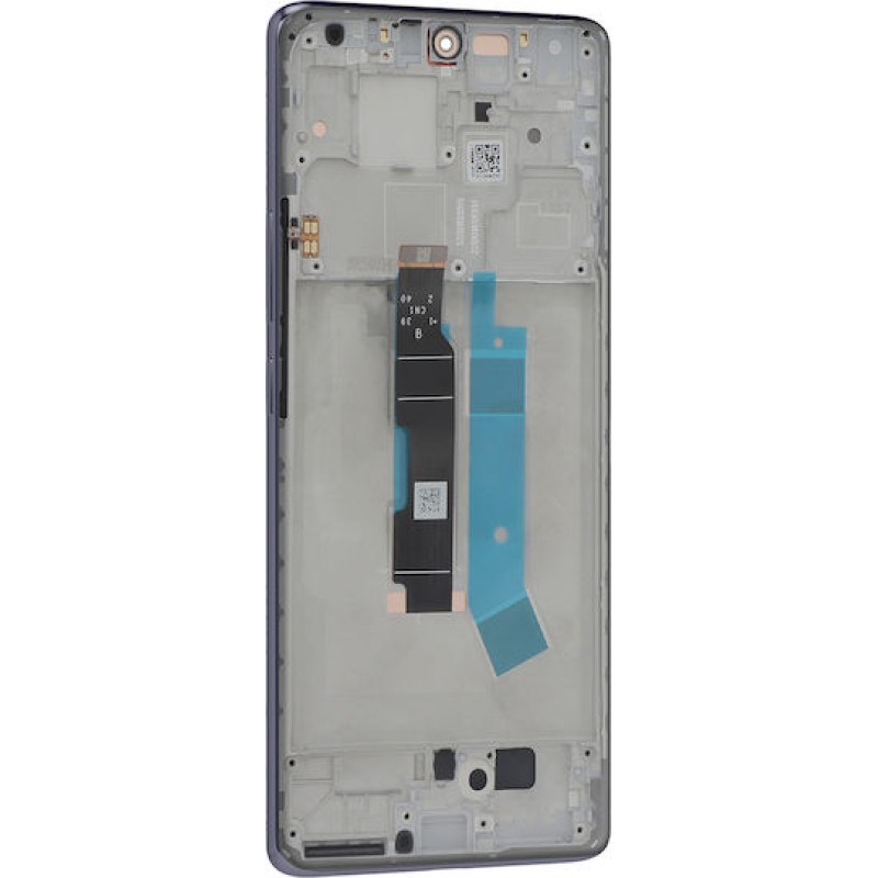 Οθόνη Xiaomi Redmi Note 14 Pro 4G LCD & Touchscreen & Frame Purple