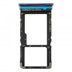 Βάση Κάρτας Μωβ Xiaomi Mi 10T Lite Sim Tray Purple Βάση Κάρτας Μωβ Xiaomi Mi 10T Lite Sim Tray Purple