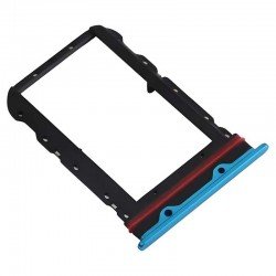 Βάση Κάρτας Πράσινη Xiaomi Mi Note 10 Lite Sim Tray Green