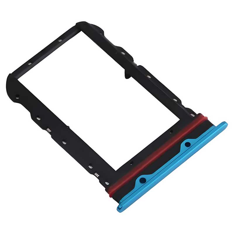 Βάση Κάρτας Πράσινη Xiaomi Mi Note 10 Lite Sim Tray Green