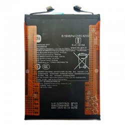Γνήσια Μπαταρία Xiaomi Poco F7 5G/Redmi Turbo 4 Pro 7550mAh Original Battery BM71 Service Pack