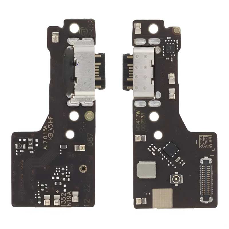 Γνήσια Πλακέτα Φόρτισης Xiaomi Redmi 13 Original Charging Board 560002N19A00 Service Pack