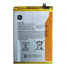 Γνήσια Μπαταρία Xiaomi Redmi 14C/Poco C75/Redmi A3 Pro BN5X Original Battery Service Pack 1330101000187A Γνήσια Μπαταρία Xiaomi Redmi 14C/Poco C75/Redmi A3 Pro BN5X Original Battery Service Pack 1330101000187A