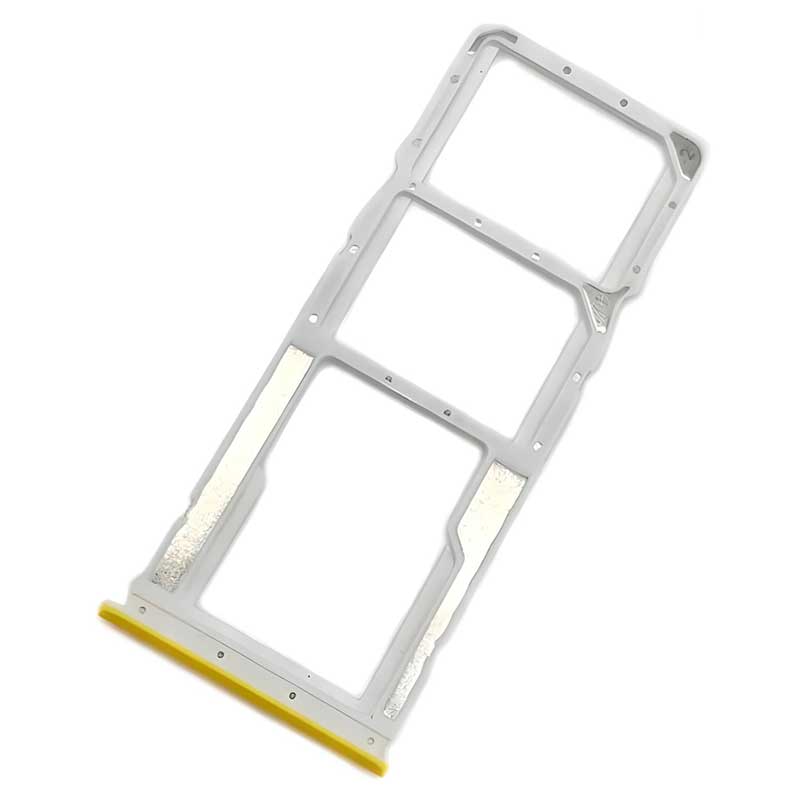 Βάση Κάρτας Κίτρινη Xiaomi Redmi 9T Sim Tray Yellow