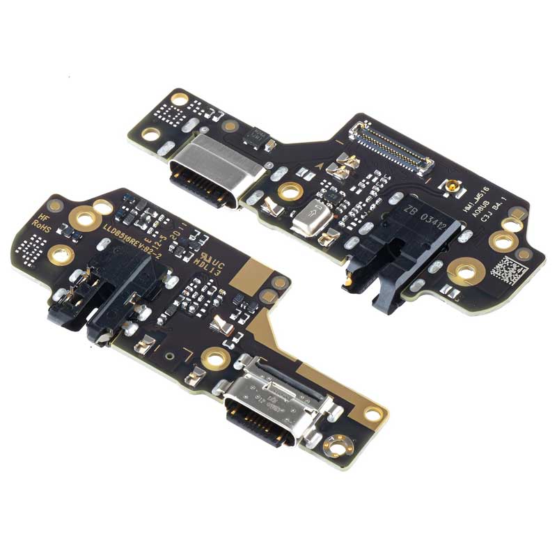 Γνήσια Πλακέτα Φόρτισης Xiaomi Redmi Note 8 Original Charging Board 56000B0C3J00 Service Pack