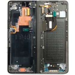 Αυθεντική Οθόνη Samsung Galaxy Z Fold 5 F946 Original LCD & Touch & Frame Black Internal Foldable