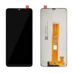 Γνήσια Οθόνη Samsung Galaxy A02 SM-A022 Original LCD & Touch Black GH82-25249A/GH82-25250A Service Pack