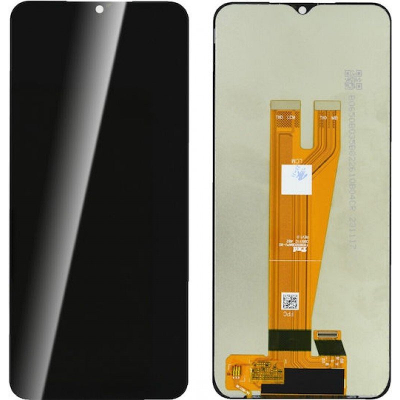 Αυθεντική Οθόνη Samsung Galaxy A04 SM-A045 Original LCD & Touch Black GH81-22731A Service Pack