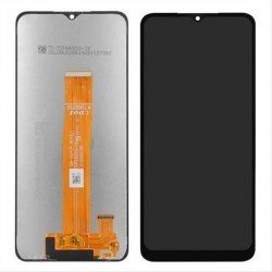 Αυθεντική Οθόνη Samsung Galaxy A04s SM-A047 Original LCD & Touch Black GH82-29805A Service Pack