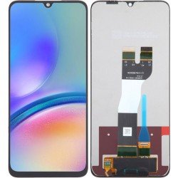 Αυθεντική Οθόνη Samsung Galaxy A05s SM-A057 Original LCD & Touch Black GH82-21238A Service Pack Αυθεντική Οθόνη Samsung Galaxy A05s SM-A057 Original LCD & Touch Black GH82-21238A Service Pack