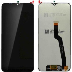 Γνήσια Οθόνη Samsung Galaxy A10 SM-A105F Original LCD & Touch FHD Black GH82-20322A/GH82-19367A/GH82-19515A Service Pack