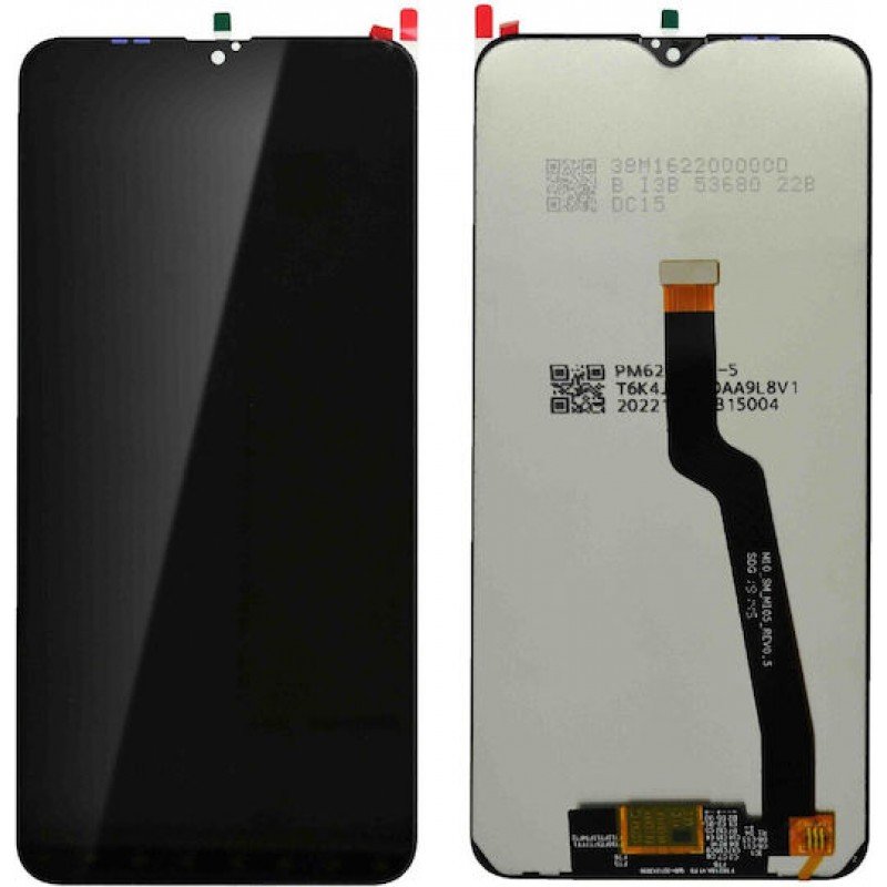 Αυθεντική Οθόνη Samsung Galaxy A10 SM-A105F Original LCD & Touch FHD Black GH82-20322A/GH82-19367A/GH82-19515A Service Pack Αυθεντική Οθόνη Samsung Galaxy A10 SM-A105F Original LCD & Touch FHD Black GH82-20322A/GH82-19367A/GH82-19515A Service Pack