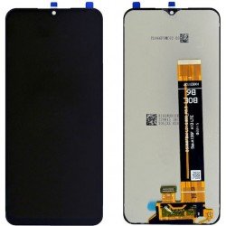 Αυθεντική Οθόνη Samsung Galaxy A13 4G SM-A135 Original LCD & Touch Black GH82-28508A/GH82-28653A Service Pack