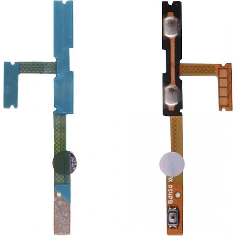 Καλωδιοταινία Έντασης Ήχου Samsung Galaxy A14 4G A145 Original Power Flex Volume
