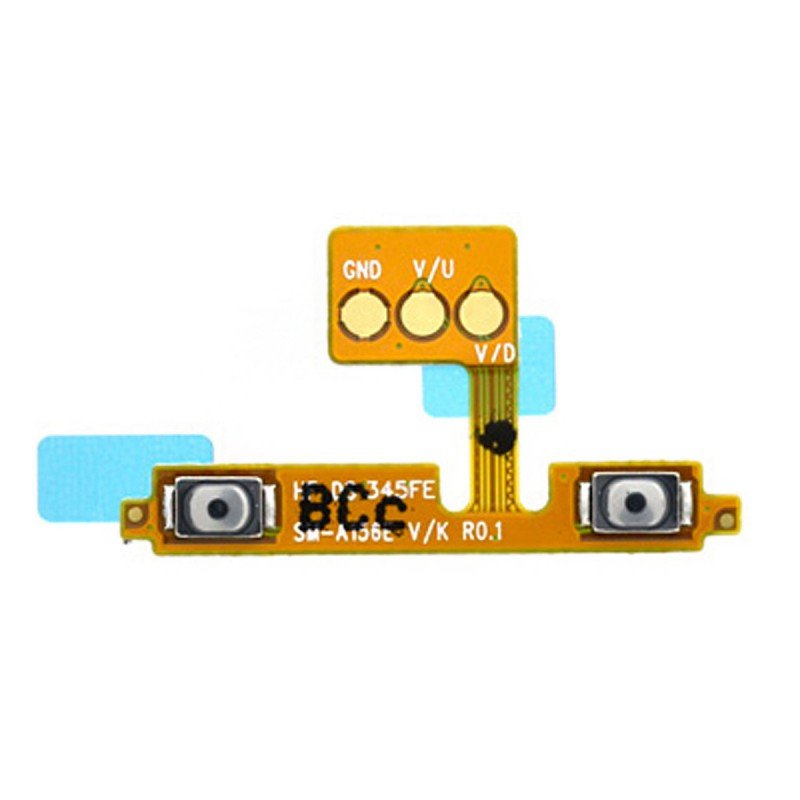 Καλωδιοταινία Έντασης Ήχου Samsung Galaxy A15 5G A156 Original Power Flex Volume