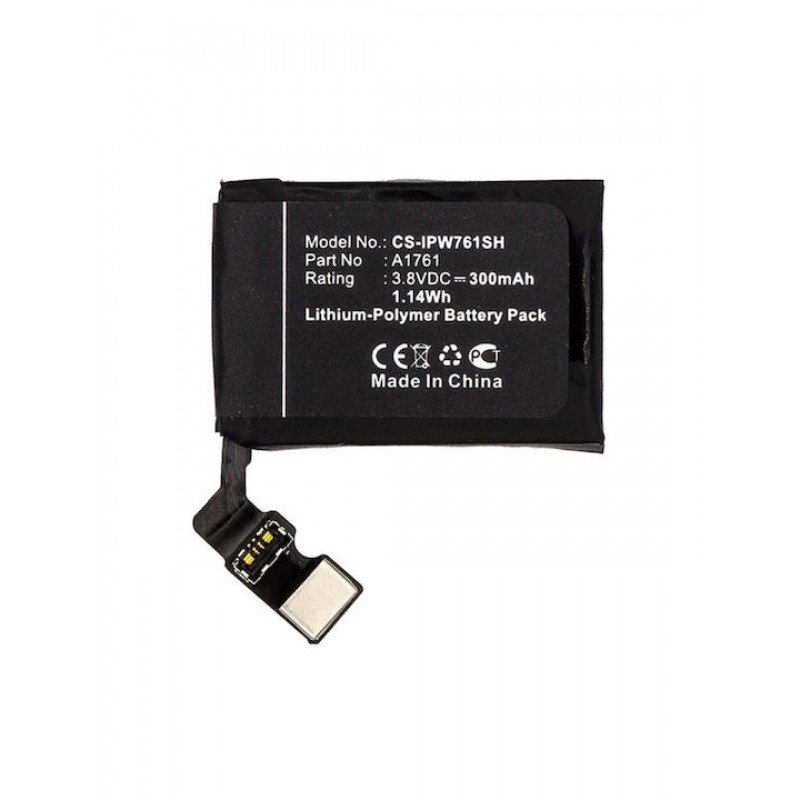 Μπαταρία Apple Watch Series 2 42mm A1761 OEM Battery 300mah