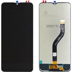 Αυθεντική Οθόνη Samsung Galaxy A20s SM-A207 Original LCD & Touch Black GH81-17774A Service Pack