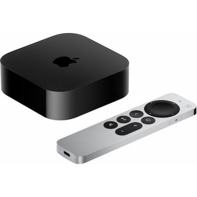 Apple TV Box Gen 3 IPTV 4K 64GB Wi-Fi Ultra HD HDR Dolby Atmos A2737
