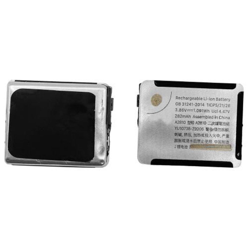 Μπαταρία iWatch Apple Series 8 41mm A2810 OEM Battery 282mah
