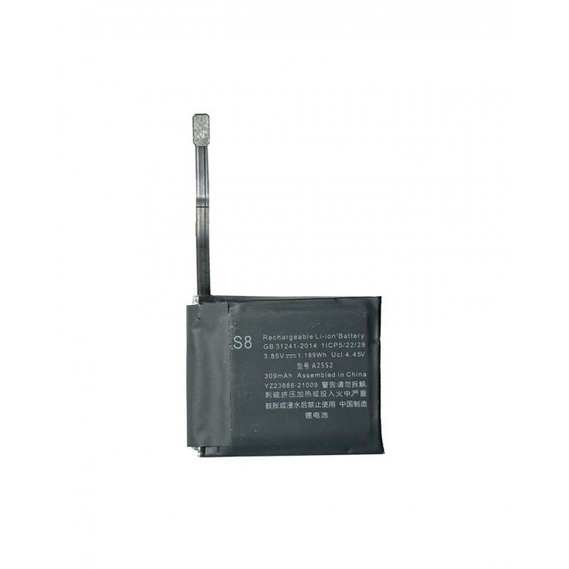 Μπαταρία iWatch Apple Series 8 45mm A2815 OEM Battery 309mah