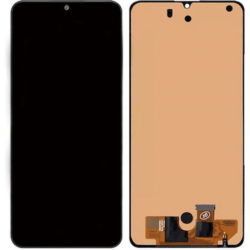 Οθόνη Samsung Galaxy A32 4G LCD & Touch Black A325