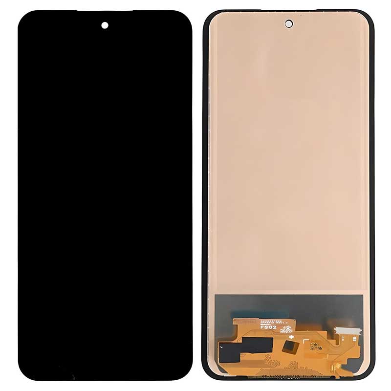 Οθόνη Samsung Galaxy A35 5G SM-A356/A55 5G SM-A556 OEM LCD & Touch Black