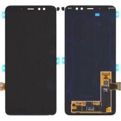 Οθόνη Samsung Galaxy A8 Plus 2018 SM-A730 LCD & Touch Black