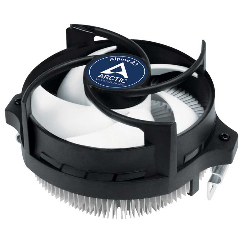 Ψύκτρα Επεξεργαστή 95W AMD CPU Cooler Socket AM4 Arctic Alpine 23