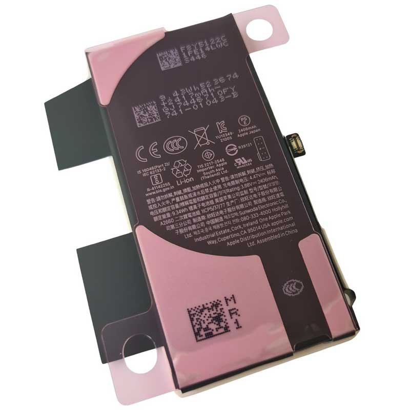 Γνήσια Μπαταρία iPhone 13 Mini Original Battery 661-22374 Service Pack