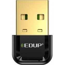 Bluetooth V.5.3 Dongle USB A 2.0 Mini Adapter CSR Dongle 10m Edup EP-B3531 Bluetooth V.5.3 Dongle USB A 2.0 Mini Adapter CSR Dongle 10m Edup EP-B3531