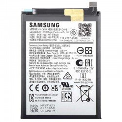 Γνήσια Μπαταρία Samsung Galaxy A04e A042/A14 A145 Original Battery HQ-50SD GH82-23539A Service Pack Γνήσια Μπαταρία Samsung Galaxy A04e A042/A14 A145 Original Battery HQ-50SD GH82-23539A Service Pack