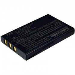 Μπαταρία NP-60 Li-Ion 3.7V 720mAh 2.7Wh Battery