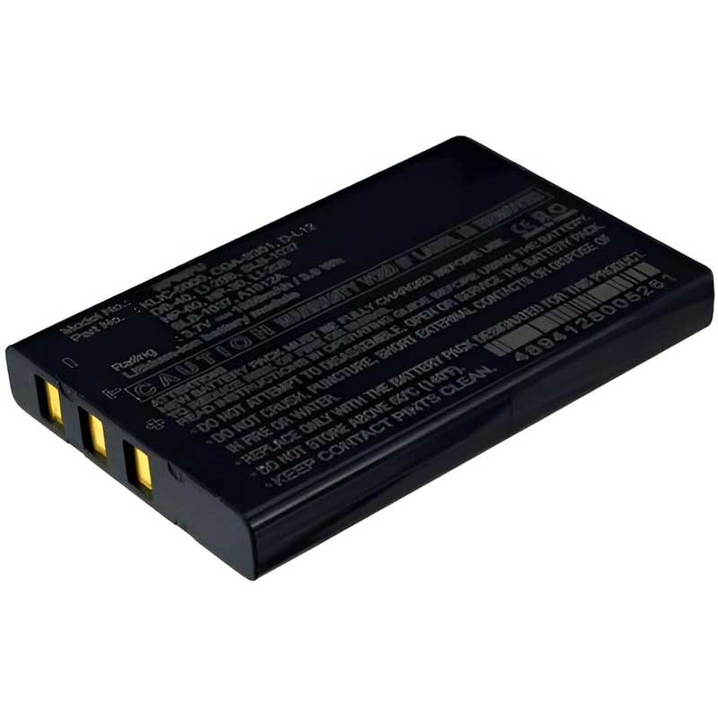 Μπαταρία Nokia NP-60 Li-Ion 3.7V 720mAh 2.7Wh Battery