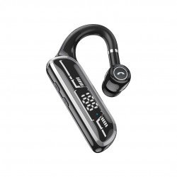 Handsfree Wireless Bluetooth Mini Black Single Side Mono Ασύρματο Ακουστικό XO-BE52