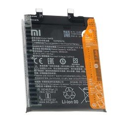 Γνήσια Μπαταρία Xiaomi Mi 11 Ultra BM55 Original Battery Service Pack Γνήσια Μπαταρία Xiaomi Mi 11 Ultra BM55 Original Battery Service Pack