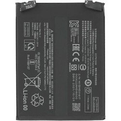 Συμβατή Μπαταρία Xiaomi BM58 Mi 11T Pro 5G/Note 11T Pro 5G Li-ion 3.85V 5000mAh OEM Battery Συμβατή Μπαταρία Xiaomi BM58 Mi 11T Pro 5G/Note 11T Pro 5G Li-ion 3.85V 5000mAh OEM Battery