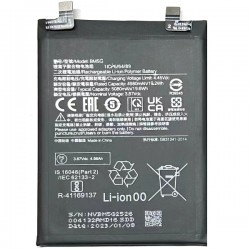 Μπαταρία Xiaomi Poco X4 GT 5080mAh OEM Battery BM5G Μπαταρία Xiaomi Poco X4 GT 5080mAh OEM Battery BM5G