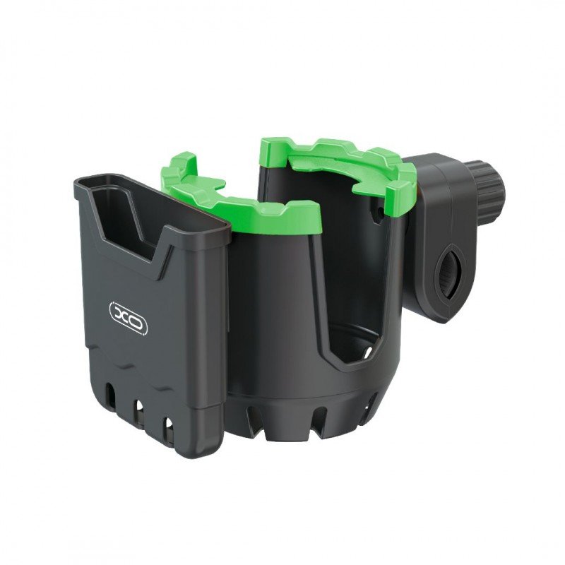 Βάση Μηχανής - Ποδηλάτου Bike - Bicycle Water Cup Holder Universal Black Base XO-C125