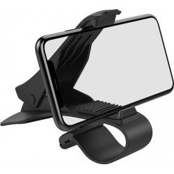 Βάση Στήριξης Κινητών Μαύρη Car Holder Black Hoco CA50