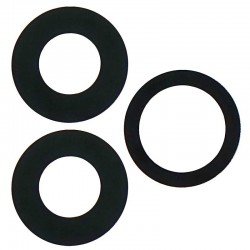 Γυαλί Πίσω Κάμερας iPhone 11 Pro/ 11 Pro Max Back Camera Lens Black i11